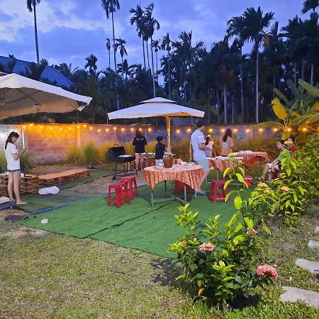 Areca Muine Homestay Фантхьет Экстерьер фото