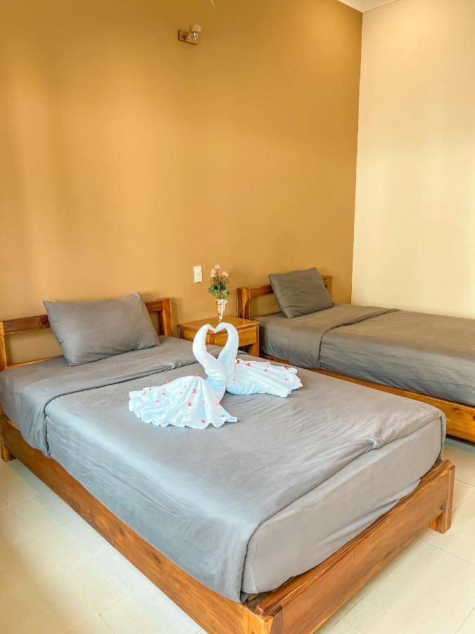 Areca Muine Homestay Фантхьет Экстерьер фото