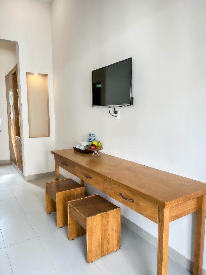 Areca Muine Homestay Фантхьет Экстерьер фото