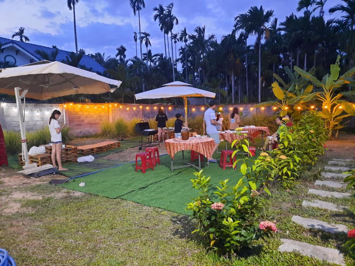 Areca Muine Homestay Фантхьет Экстерьер фото